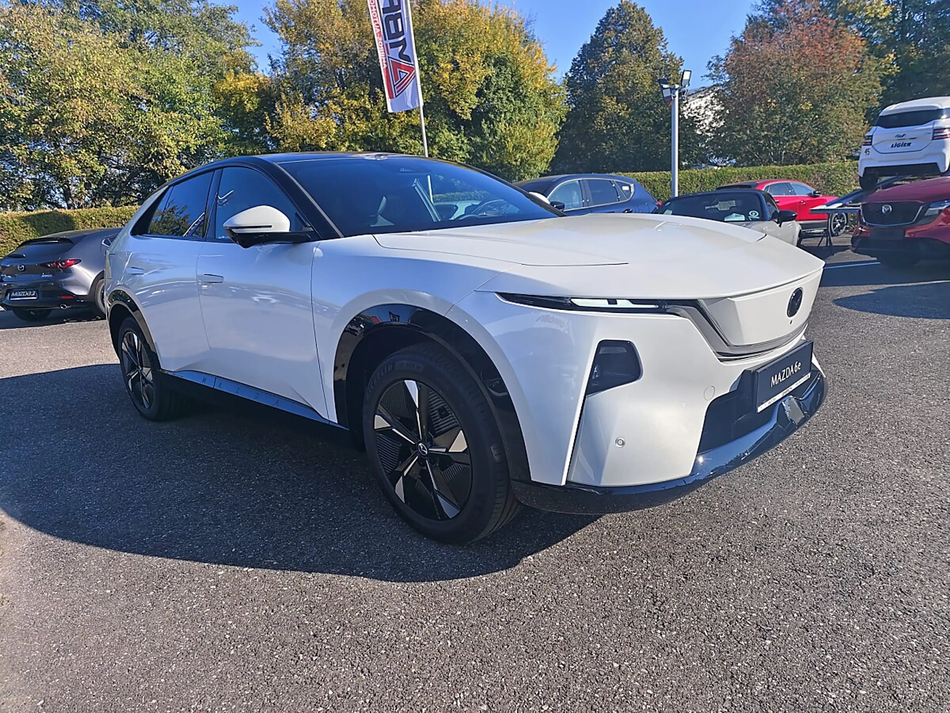 Mazda CX-6e Mazda CX-6e 78kWh Takumi LAGER-AKTION — photo 6