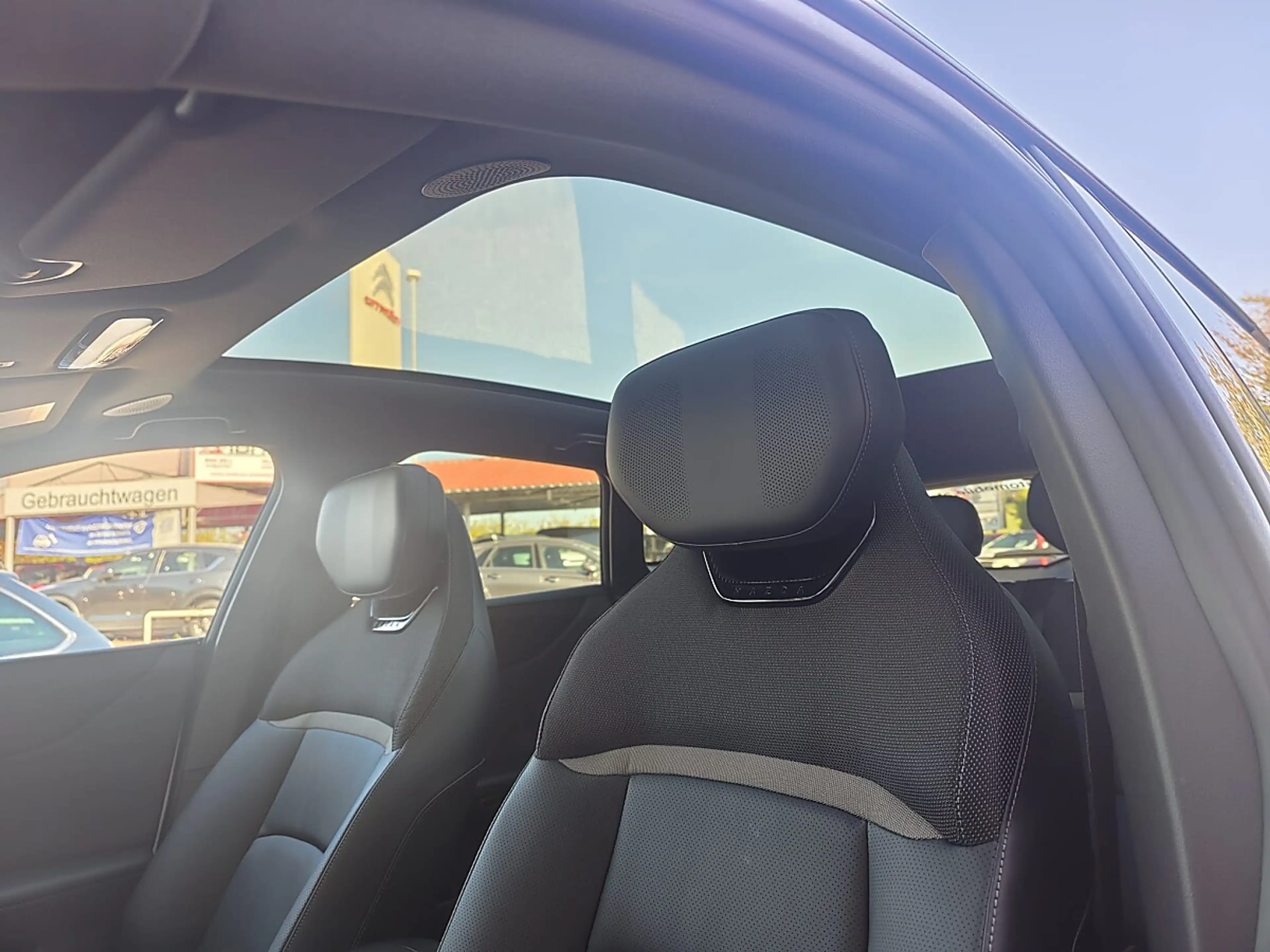 Mazda CX-6e Mazda CX-6e 78kWh Takumi LAGER-AKTION — photo 12