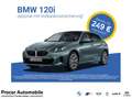 BMW 120 Steptronic RFK NAVI LED PDC V+H DAB Klima Zwart - thumbnail 1