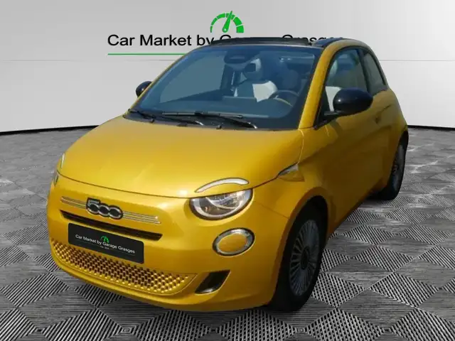 Fiat 500C HYBRID ICON CABRIO