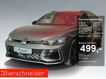 2.0 TDI DSG 4Mo. R-Line Black-Style AHK HuD NAVI