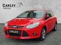 Ford Focus Turnier Zahnriemen neu PDC AluFelgen Rot - thumbnail 3
