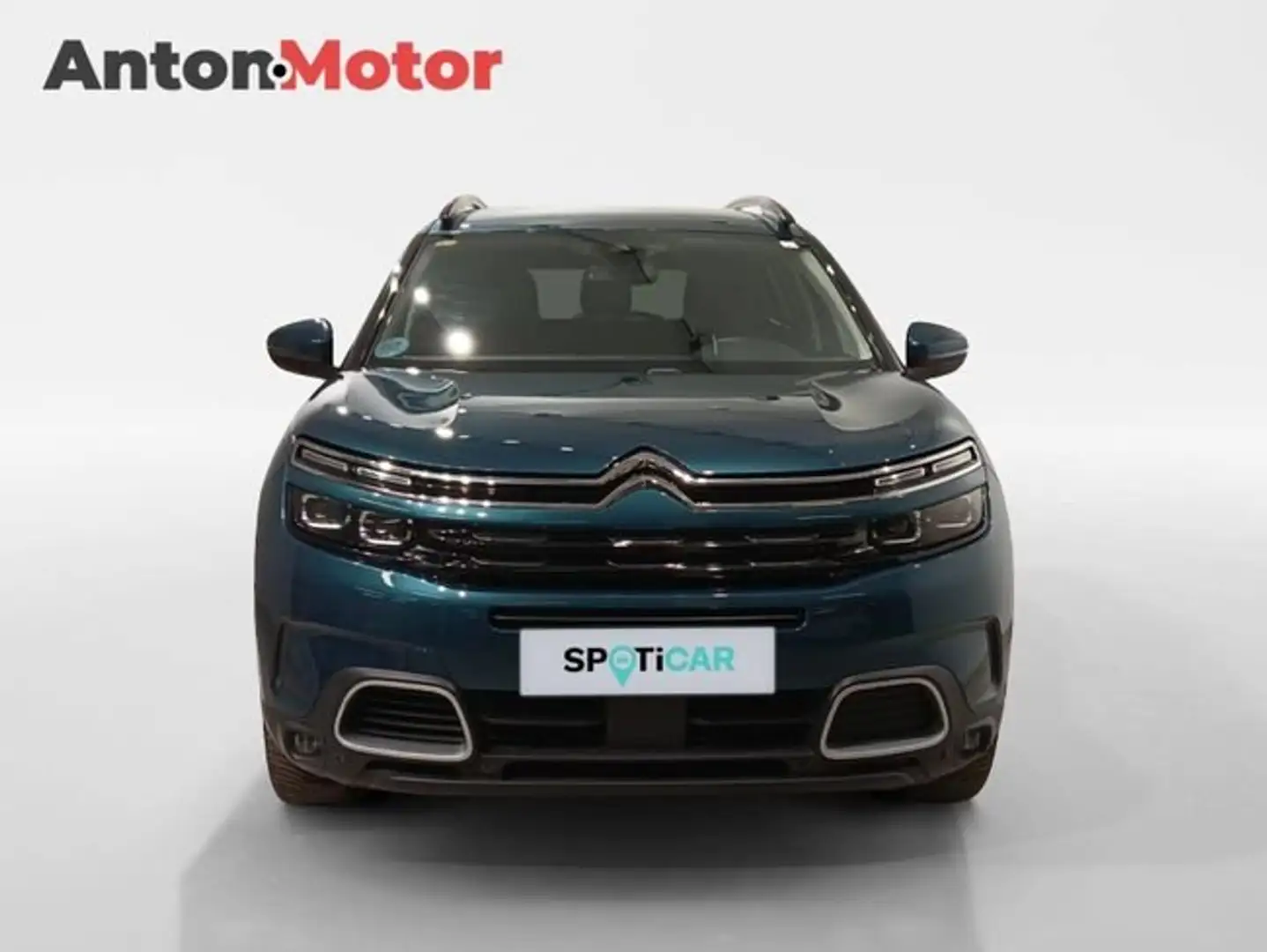 Citroen C5 Aircross BlueHDi S&S Shine 130 Azul - 2