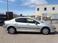 Peugeot 407 Comfort 2,0 HDI 136 (FAP) Tiptronic Silber - thumbnail 4