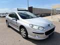 Peugeot 407 Comfort 2,0 HDI 136 (FAP) Tiptronic Silber - thumbnail 3