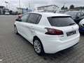 Peugeot 308 Style 1.2 Benzin, EU6, Alu, PDC, Klimatronik Bianco - thumbnail 4