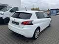 Peugeot 308 Style 1.2 Benzin, EU6, Alu, PDC, Klimatronik Bianco - thumbnail 3