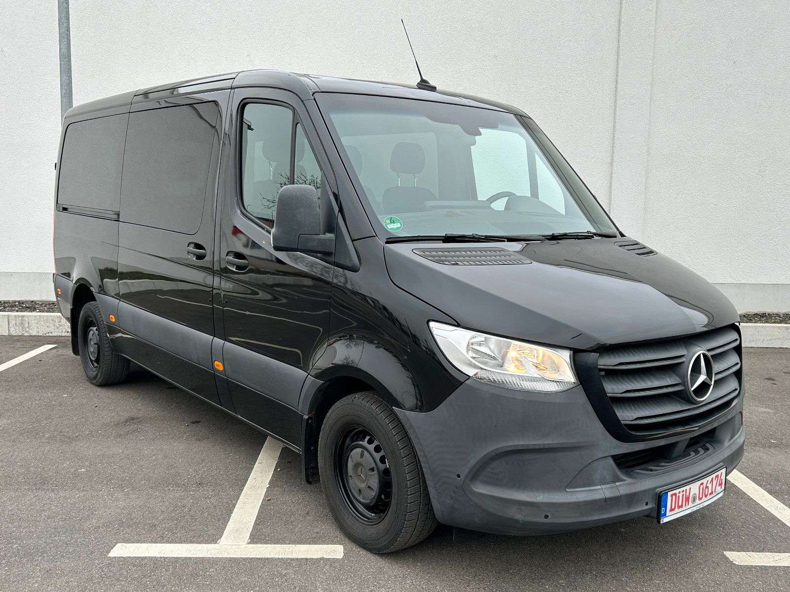 Használt Mercedes Benz Sprinter 319 CDI
