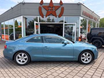 Coupe 3.0 TDI quattro ,1.Hand ,Scheckheft