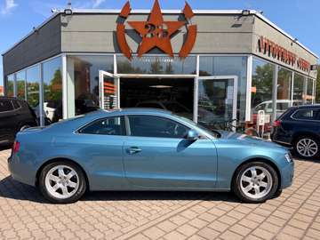Coupe 3.0 TDI quattro ,1.Hand ,Scheckheft