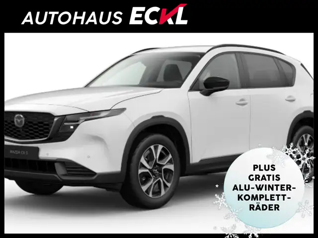 Mazda CX-5 2.5L G141PS 6AT AWD Exclusive - Line
