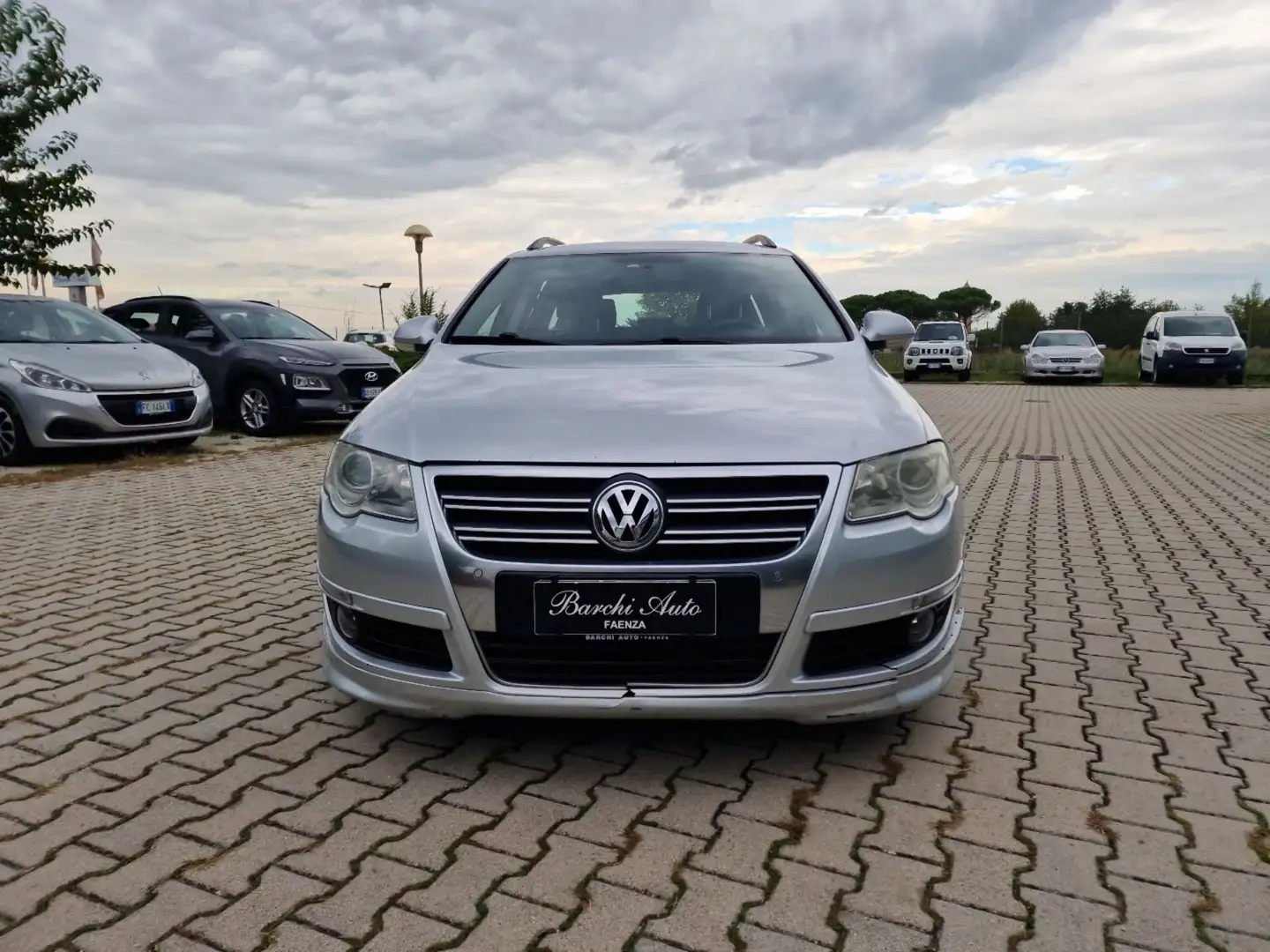 Volkswagen Passat Variant Passat 2.0 TDI DPF Variant DSG Comfortline EURO5A - 1