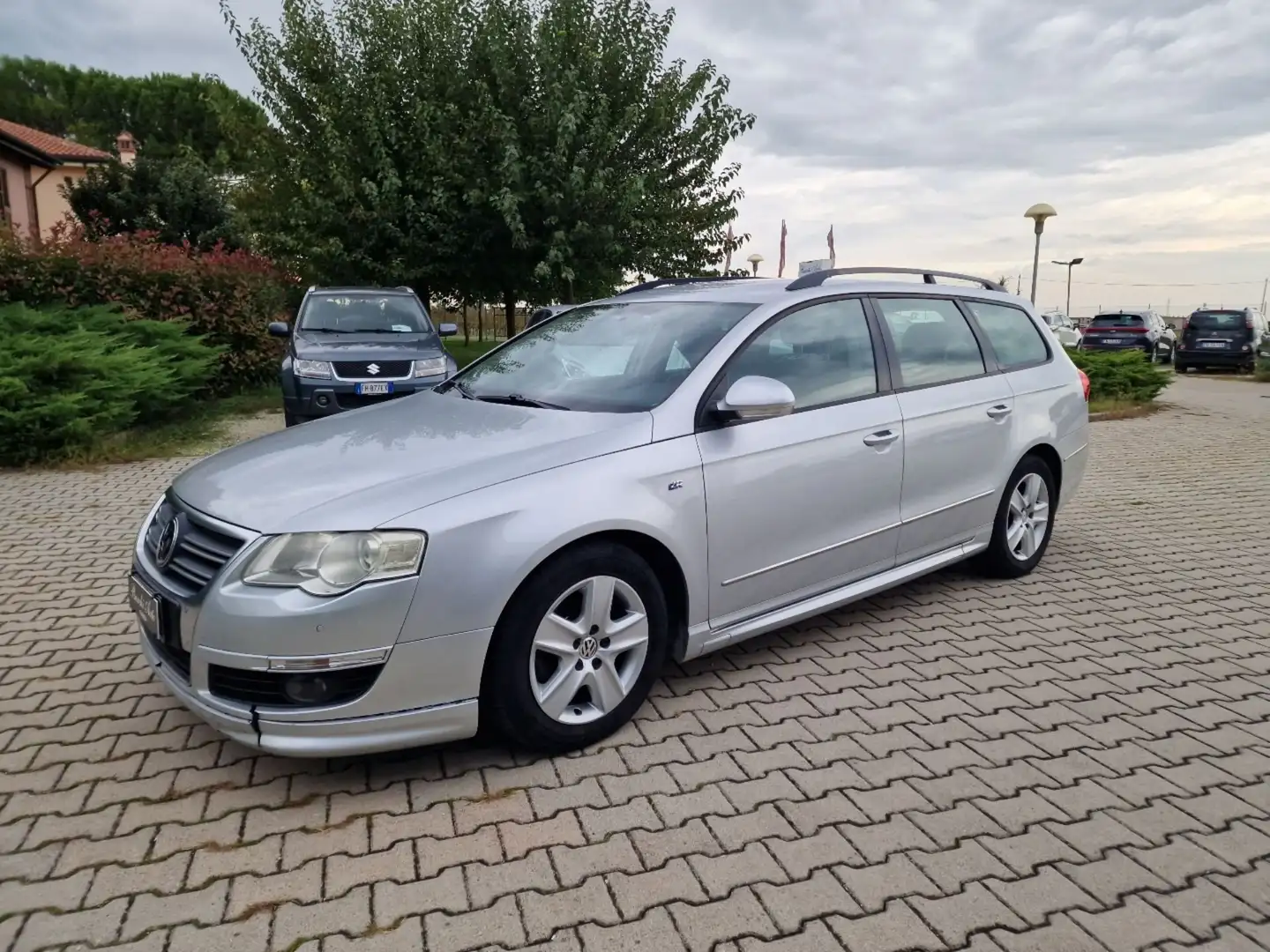 Volkswagen Passat Variant Passat 2.0 TDI DPF Variant DSG Comfortline EURO5A - 2