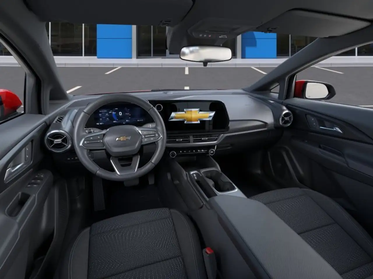 Chevrolet Equinox photo Chevrolet Equinox