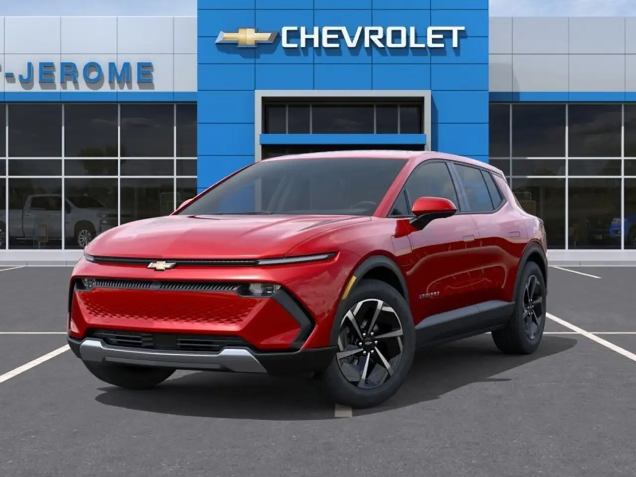 Chevrolet Equinox photo Chevrolet Equinox