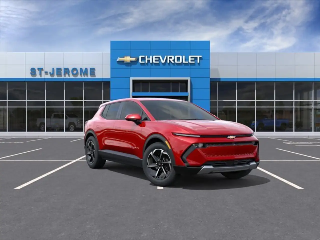 2026 Chevrolet Equinox