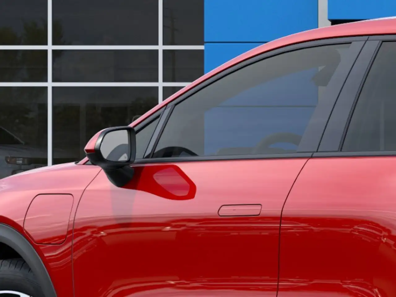 Chevrolet Equinox photo Chevrolet Equinox