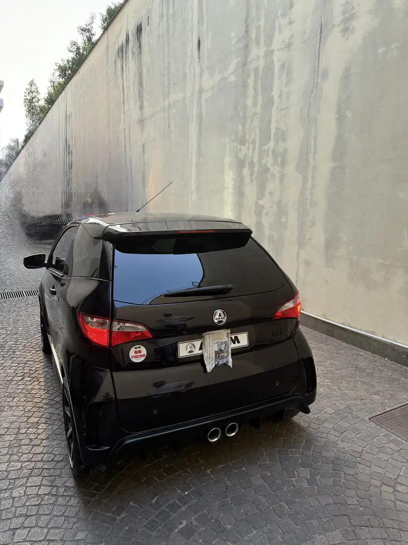 Aixam GTI aixam GTI coupe 2021 Nero - 2