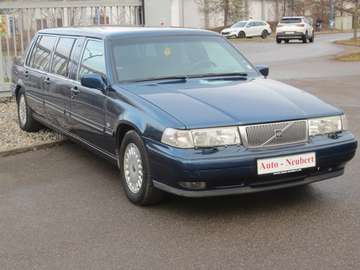 Executive Stretchlimousine