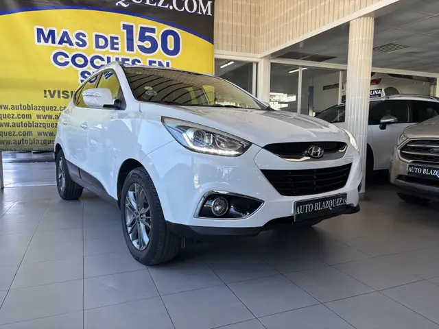 Hyundai iX35 1.7CRDI BD Tecno 4x2