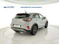 Ford Puma 1.0 ecoboost hybrid Titanium s&s 125cv Silber - thumbnail 4