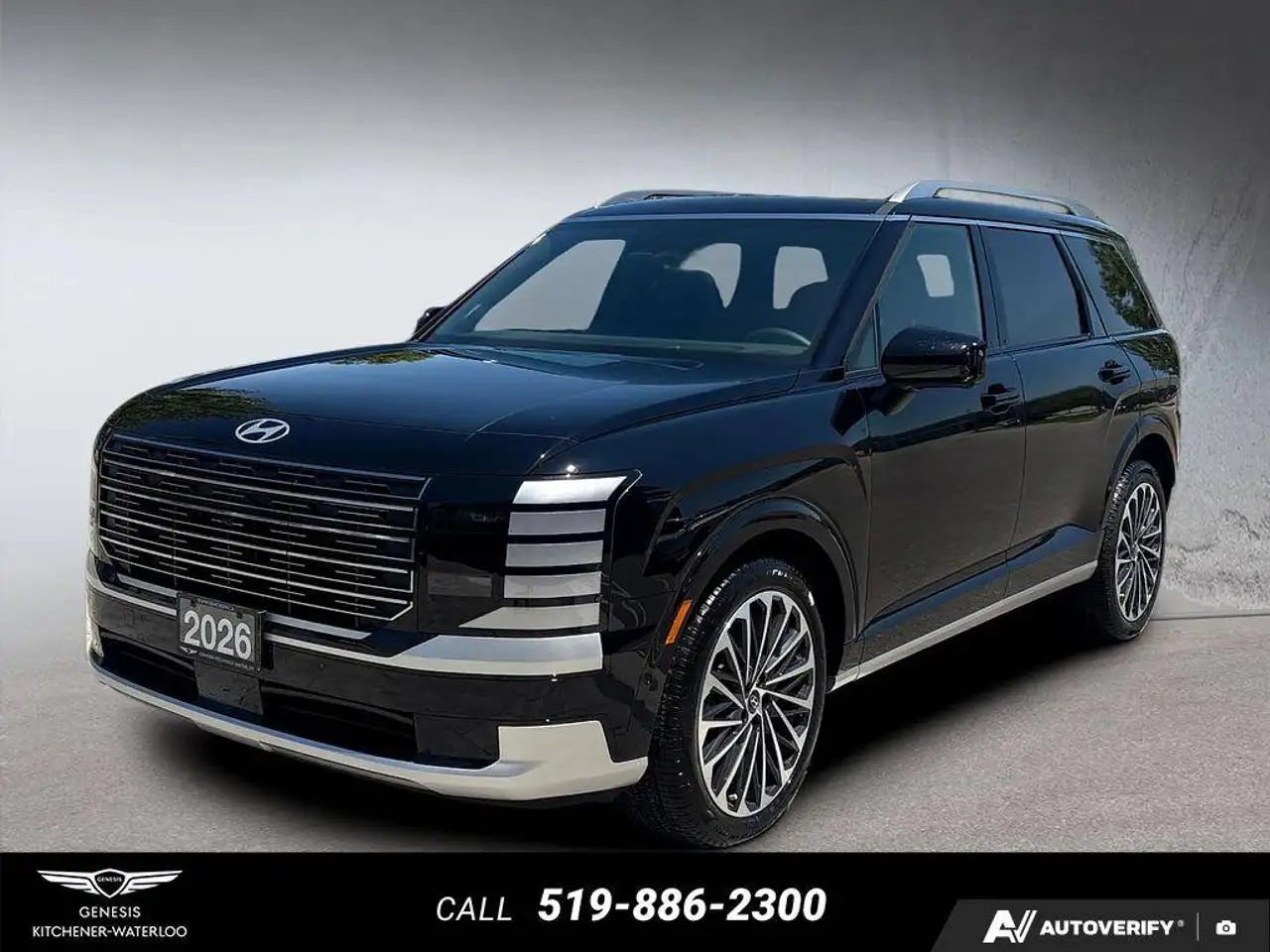 2026 Hyundai PALISADE