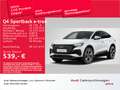 Audi Q4 e-tron 45 advanced AHK/20"Zoll Weiß - thumbnail 1
