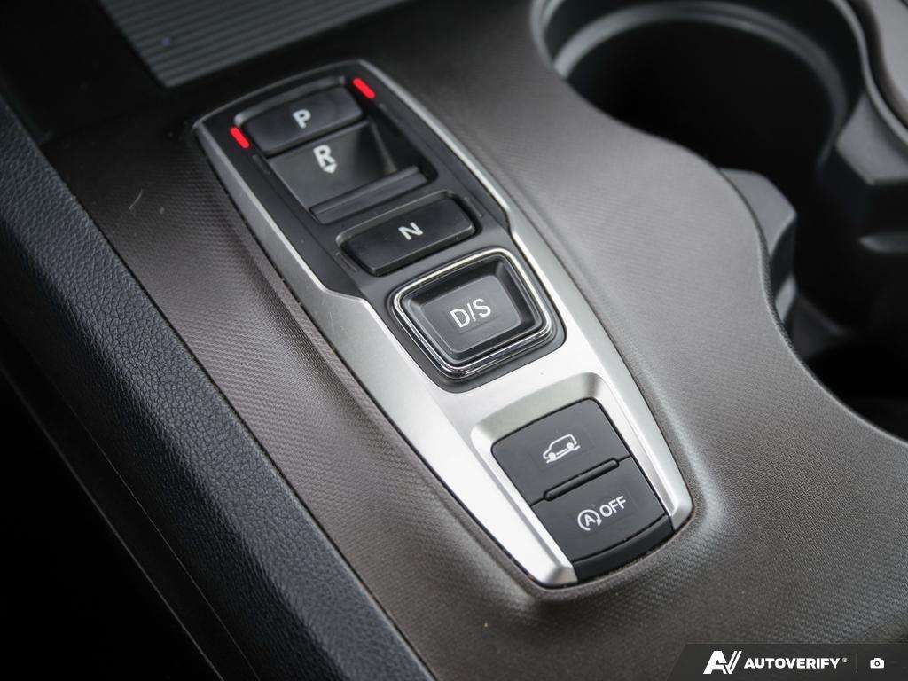 used 2023 Honda Passport car, priced at $36,500
