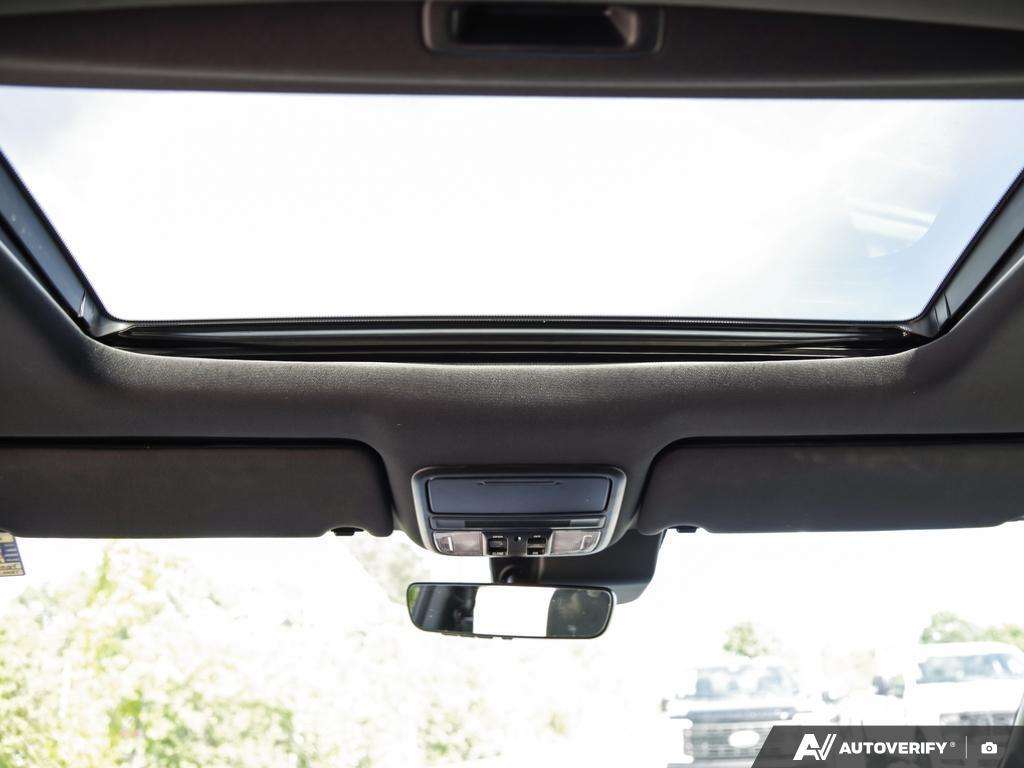 used 2023 Honda Passport car, priced at $36,500