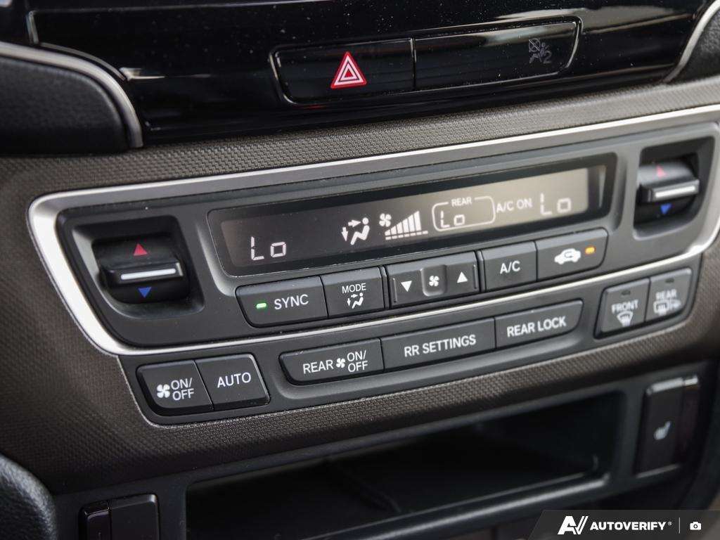 used 2023 Honda Passport car, priced at $36,500