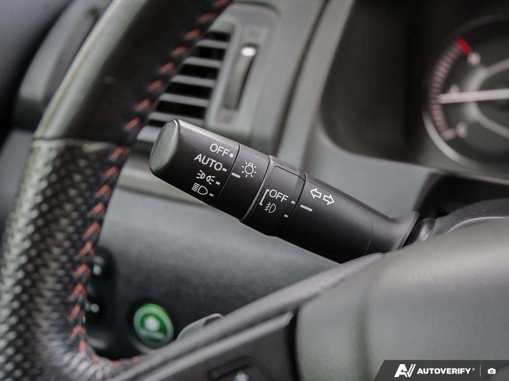 used 2023 Honda Passport car, priced at $36,500