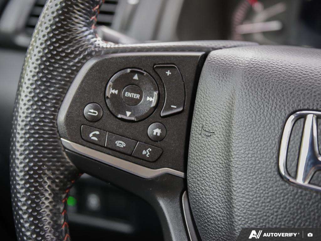 used 2023 Honda Passport car, priced at $36,500