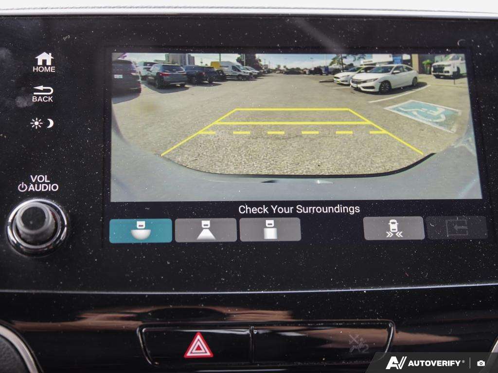 used 2023 Honda Passport car, priced at $36,500