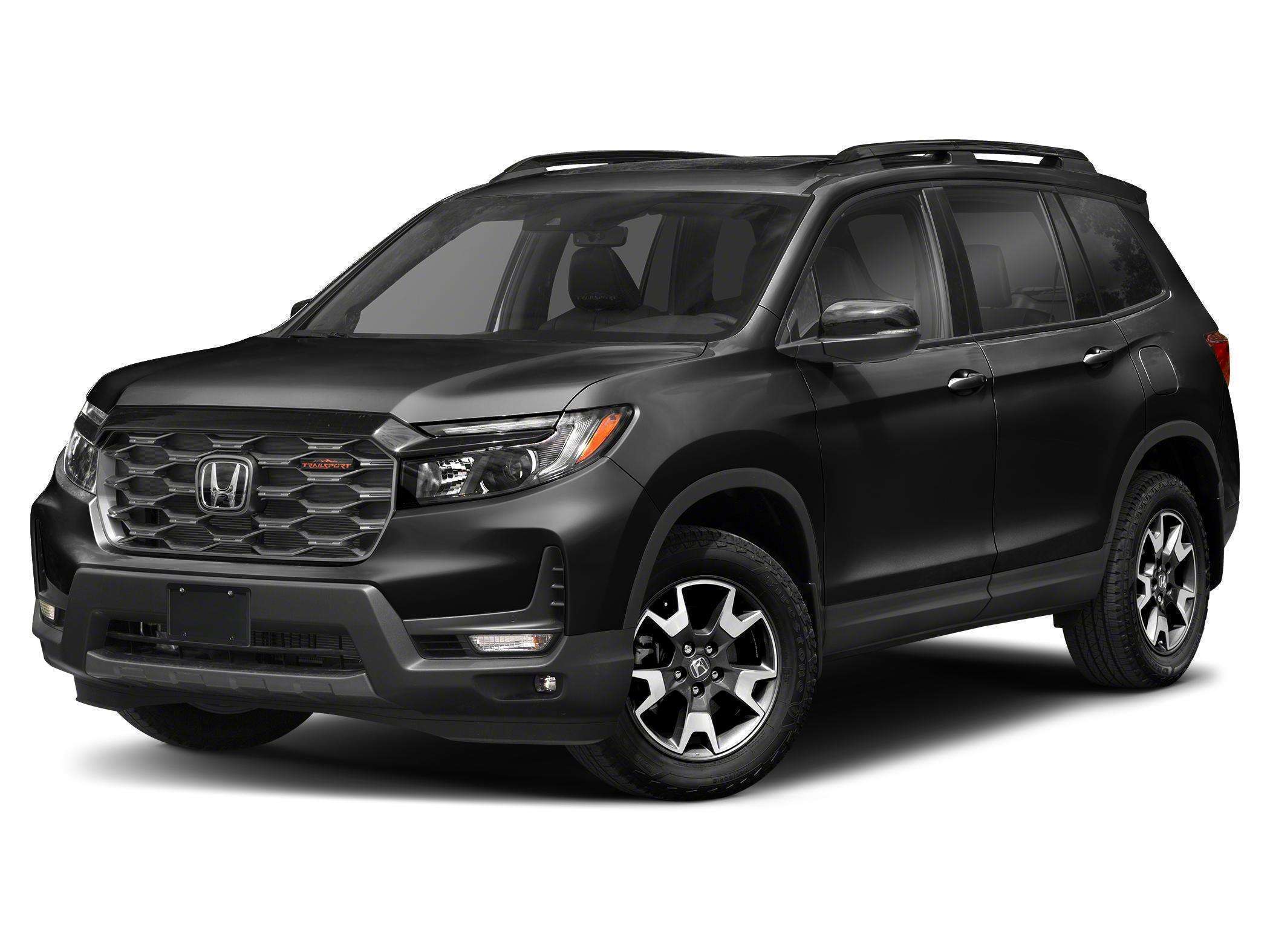 used 2023 Honda Passport car, priced at $36,805