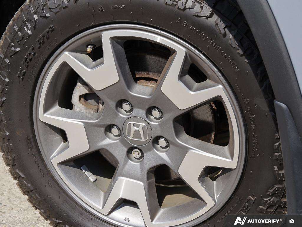 used 2023 Honda Passport car, priced at $36,500