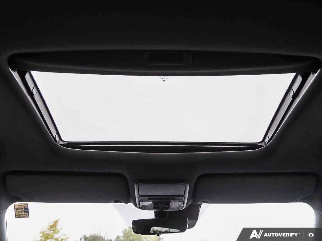 used 2023 Honda Passport car, priced at $34,800