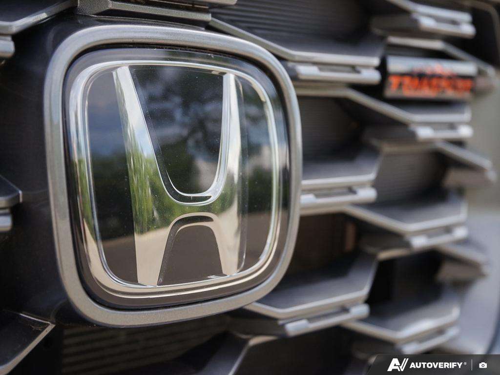 used 2023 Honda Passport car, priced at $36,500
