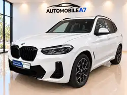 Bmw X3 xDrive 20 i M Sport Shadow *LEDER/1.HAND/AHK*