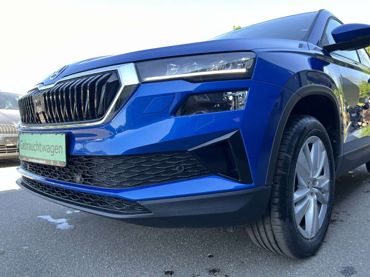 Skoda Karoq