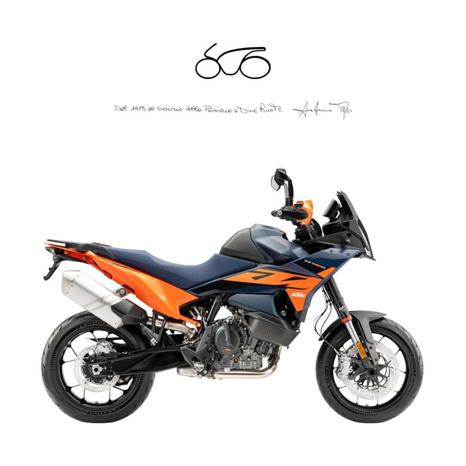 KTM 890 SMT smt