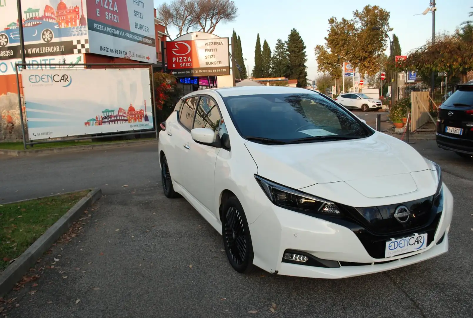 Nissan Leaf 40kWh N-Connecta 150cv - 1