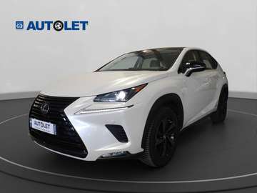 NX I 2018 300h 2.5 Sport 4wd cvt