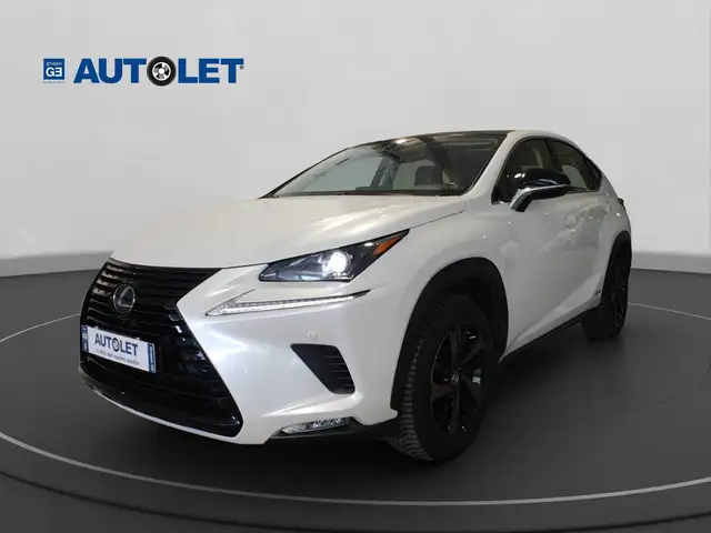 Lexus NX 300 NX I 2018 300h 2.5 Sport 4wd cvt