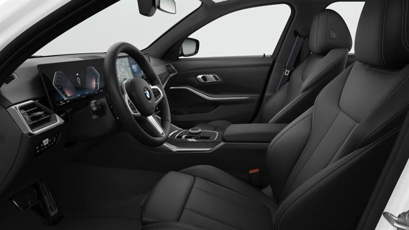 BMW 330 M Sport Pro — photo 9