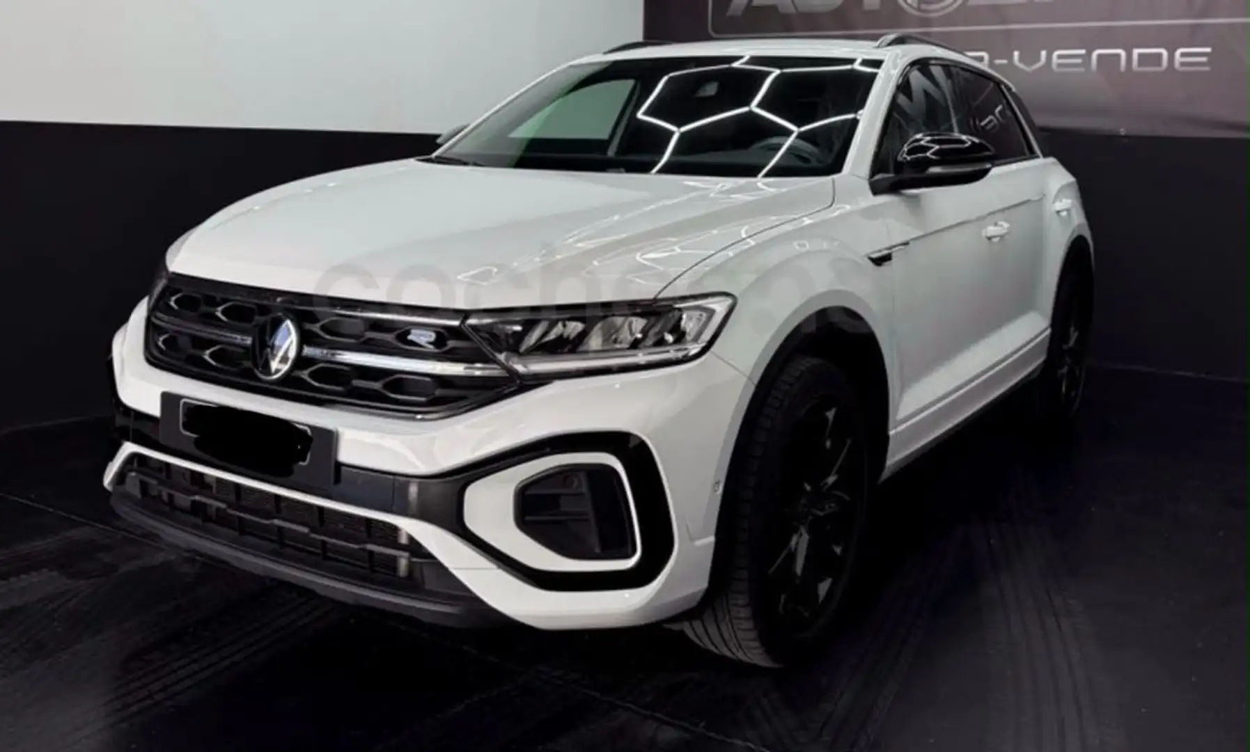 Volkswagen T-Roc 2.0TDI R-Line 110KW - 1