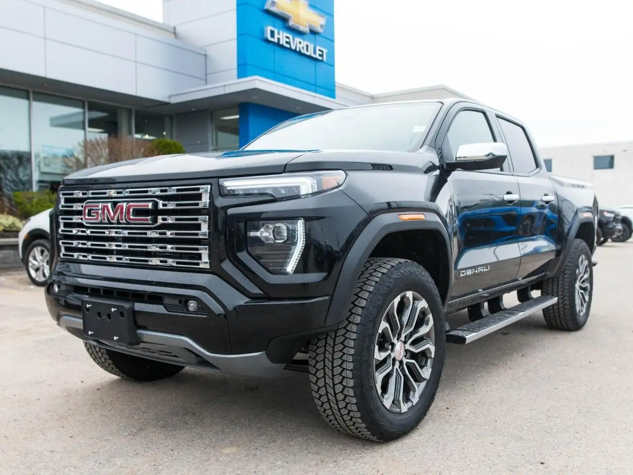 2026 GMC Canyon
