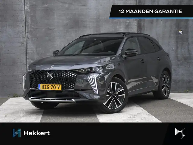 DS Automobiles DS 7