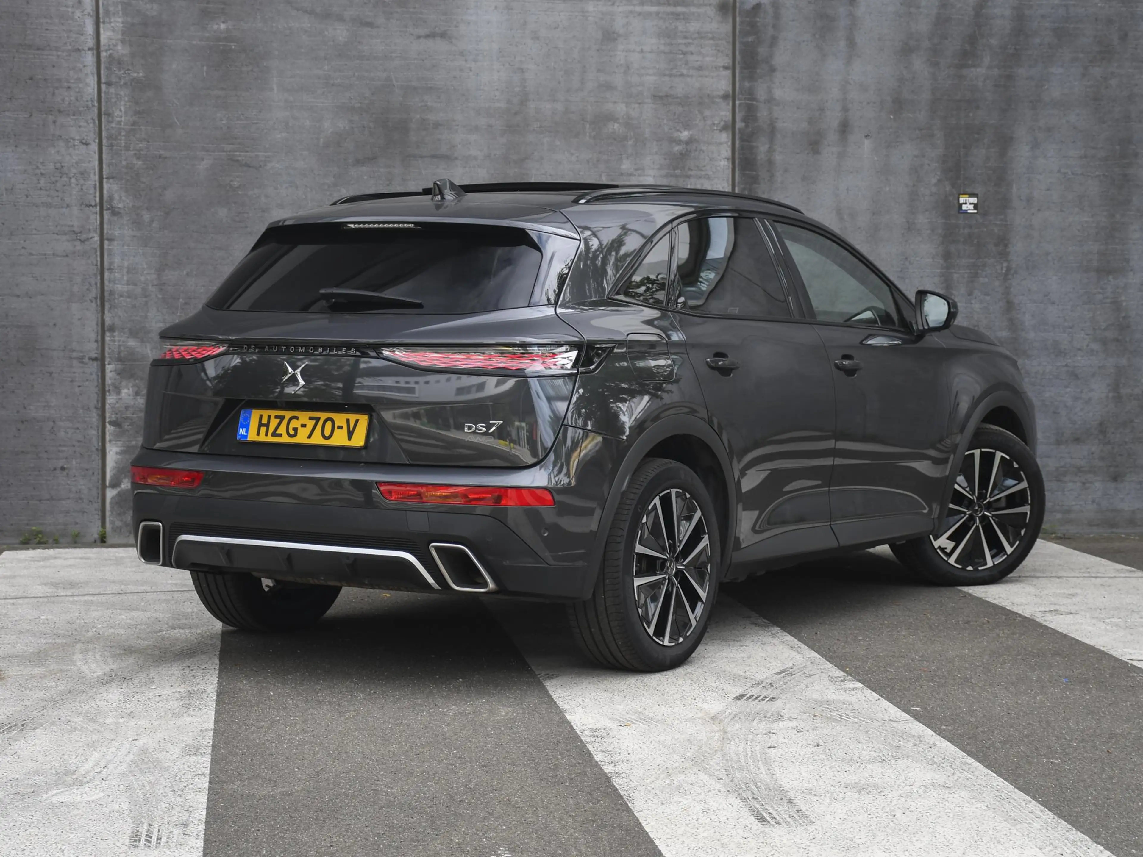 DS Automobiles DS 7 Pallas 1.6 PHEV 4x4 300pk Automaat PANO | LEDER | — photo 6