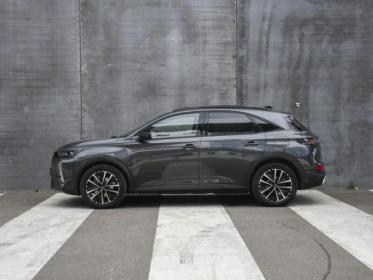 DS Automobiles DS 7 2025