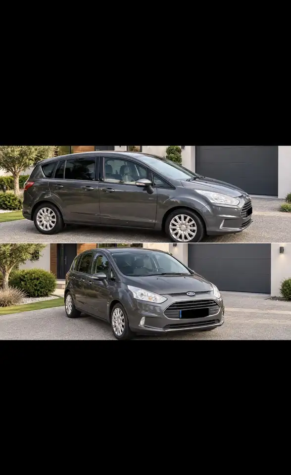 Ford B-MAX